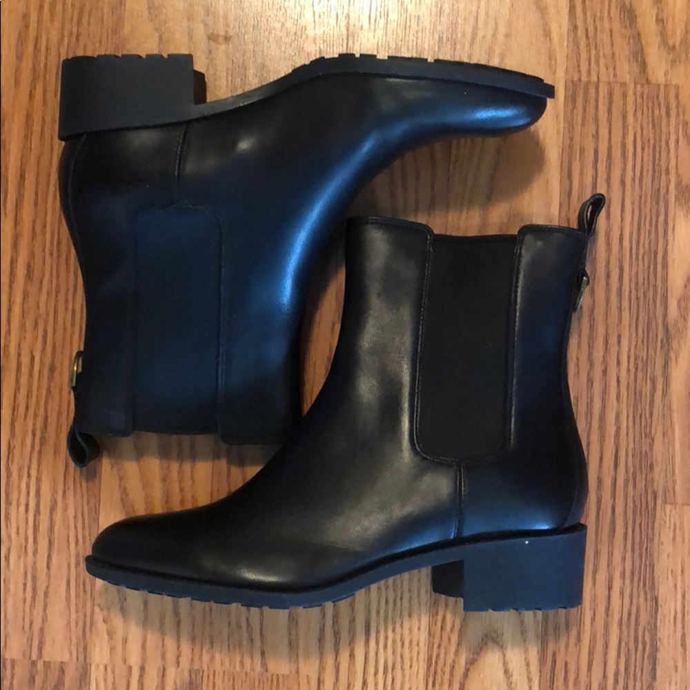 Newburg Waterproof Chelsea Boot- Cole Haan - Picture 4 of 8